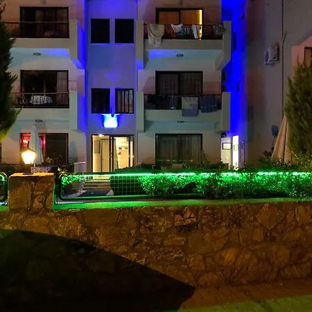 Aparthotel Burak Apart Turunc