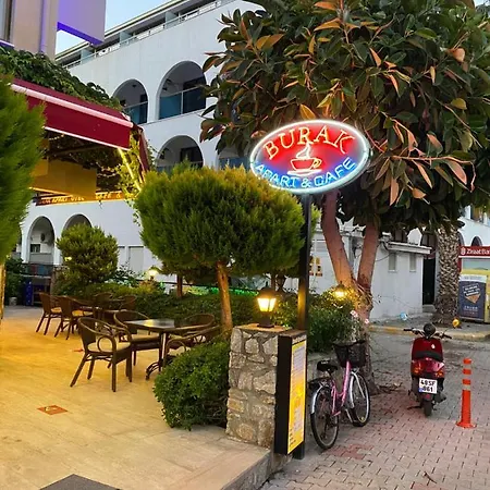 Burak Apart Turunc * מרמריס