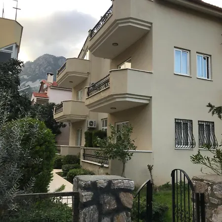 Burak Apart Turunc * מרמריס