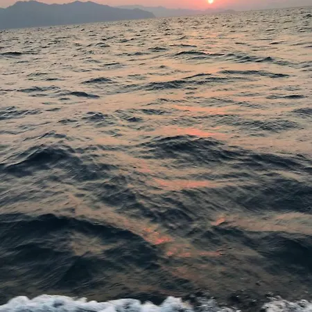 Burak Apart Turunc מלון דירות מרמריס