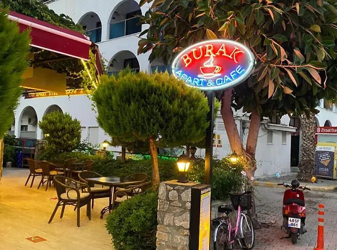 Burak Apart Turunç * Marmaris