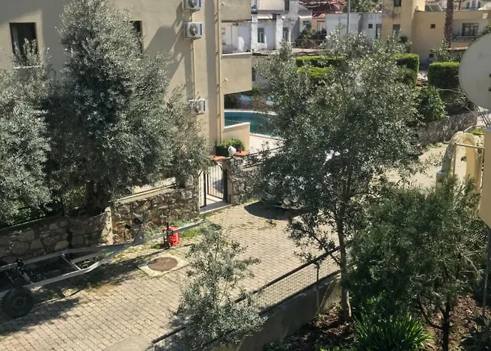 Burak Apart Turunç Marmaris