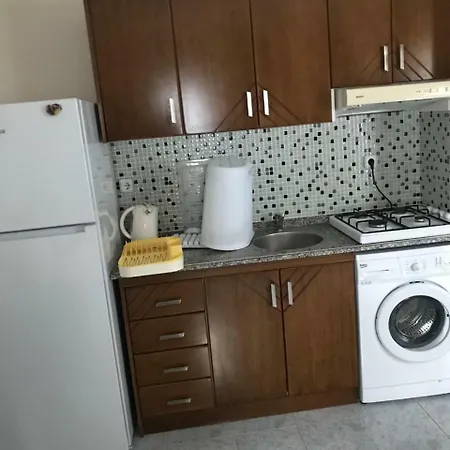 Апарт-отель Burak Apart Turunc *