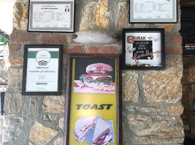 Burak Apart Turunc * Мармарис