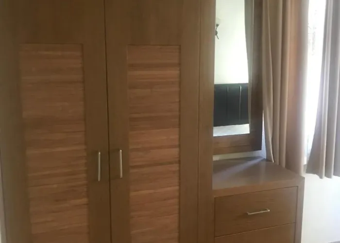 Burak Apart Turunc Апарт-отель Мармарис