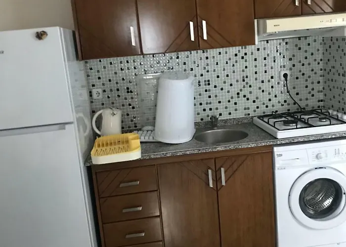 Апарт-отель Burak Apart Turunc *