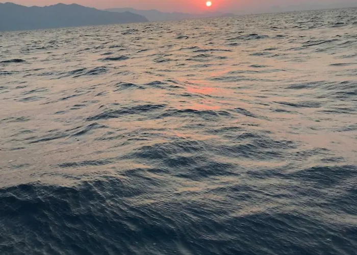 Burak Apart Turunc Апарт-отель *