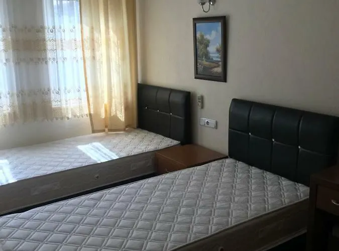 Апарт-отель Burak Apart Turunc *